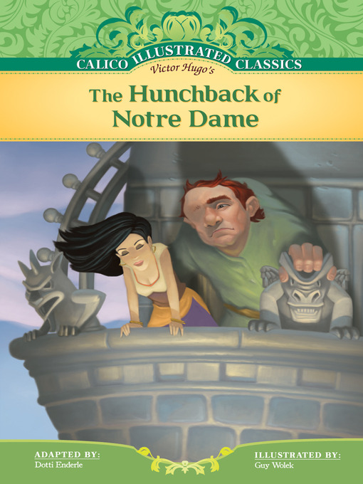 Title details for Hunchback of Notre Dame by Victor Hugo - Wait list